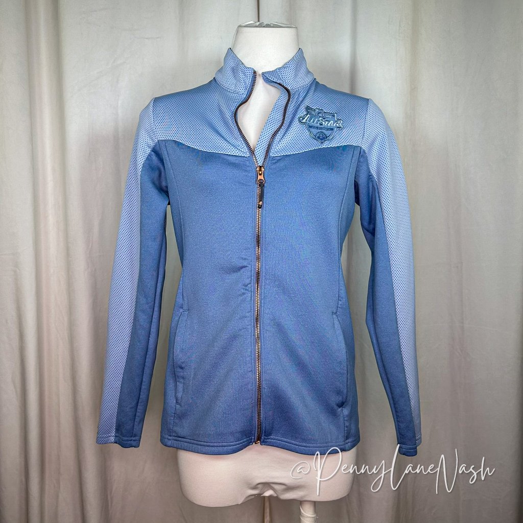 Antigua Nhl St Louis Blues 2020 All Star Game Jacket